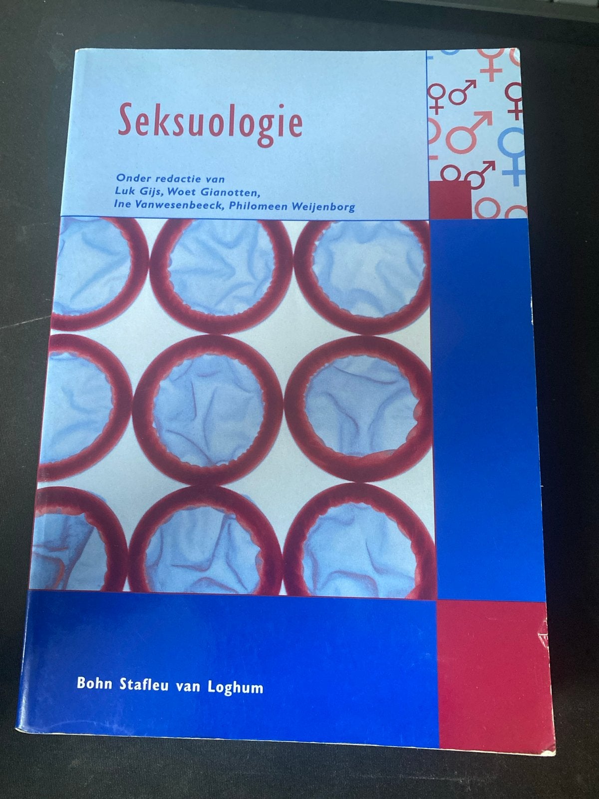 Seksualiteit en psychologie: Seksualogie studieboek, Ophalen of Verzenden, Gamma, Gelezen, HBO