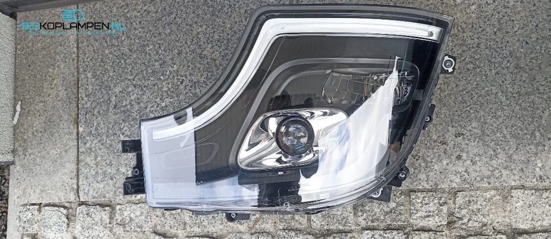 Mercedes Actros Led Koplamp links, Gebruikt, -, Verlichting, Ophalen of Verzenden