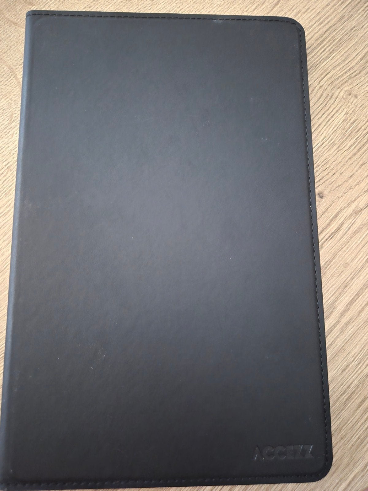 Acczezz Tablet Case Samsung Galaxy Tab S6 Lite Zwart, 10 inch, Nieuw, Bescherming voor- en achterkant, Ophalen of Verzenden