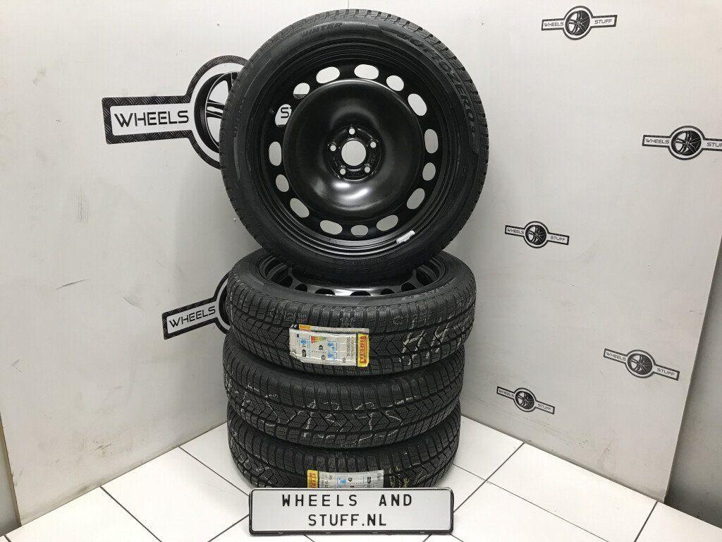 Renault Megane Scenic staal velgen 20, Auto-onderdelen, Banden en Velgen, Banden en Velgen, 20 inch, Nieuw, Ophalen