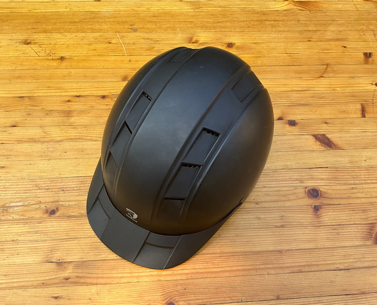 Horka cap maat S/M 54-56 cm, Dieren en Toebehoren, Paardrijkleding, Ophalen, Horka, Zo goed als nieuw, Rijhelm/cap