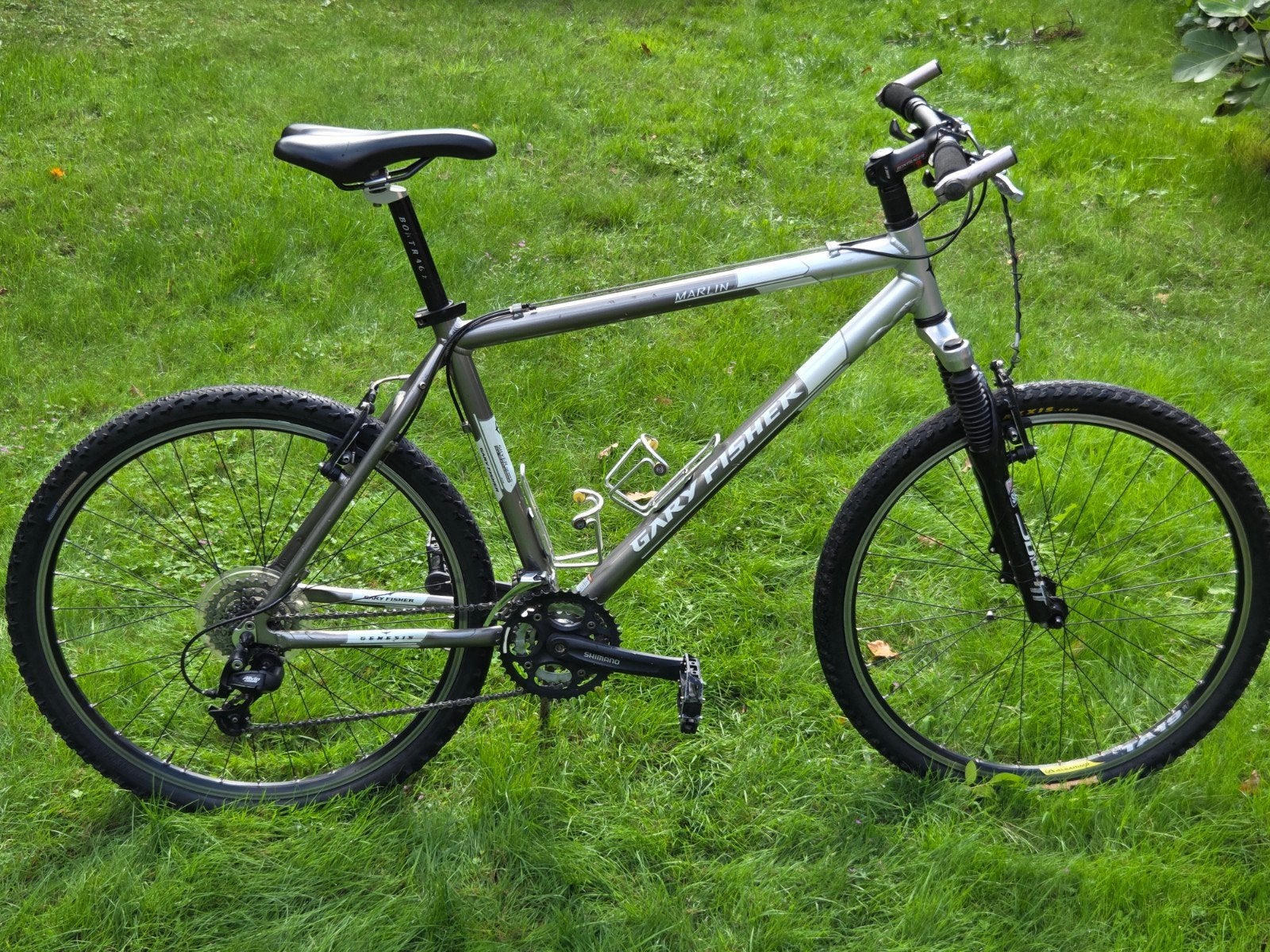 Dames/Heren Gary Fisher Mountainbike in nieuwstaat., Fietsen en Brommers, Overige merken, Hardtail, 49 tot 53 cm, Ophalen of Verzenden