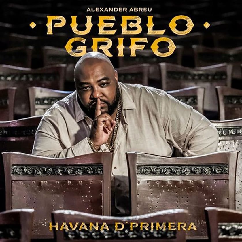 Alexander Abreu Havana de Primera - Pueblo Grifo (Cuba topCD, Digipak, Ophalen of Verzenden, Cubaans, Nieuw in verpakking