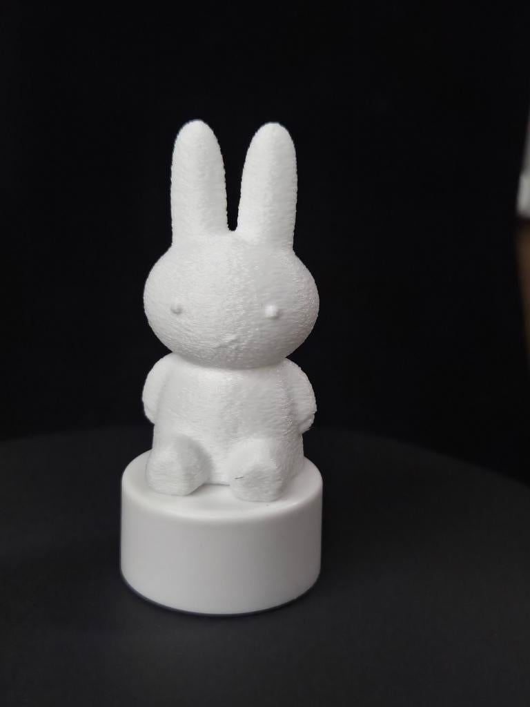 Nijntje waxinelichtje, Ophalen, Nieuw, Overige materialen, Minder dan 25 cm