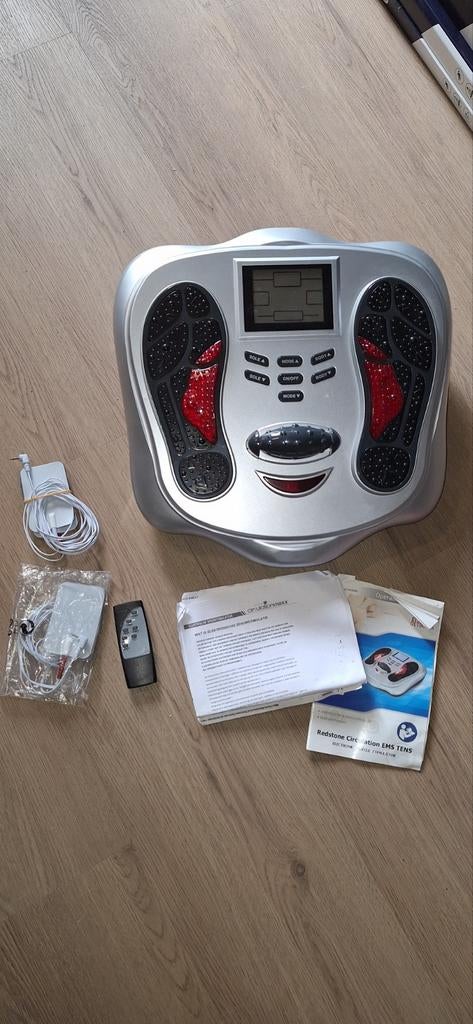 Elektronische Spierstimulator / Massage Apparaat, Ophalen of Verzenden