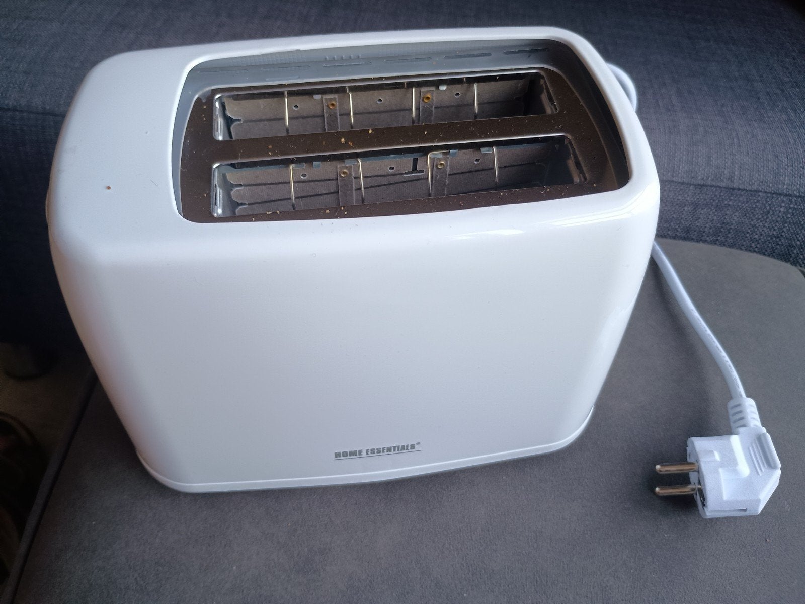 Nieuw Home Essentials broodrooster, Witgoed en Apparatuur, Broodroosters, Ophalen of Verzenden, Nieuw