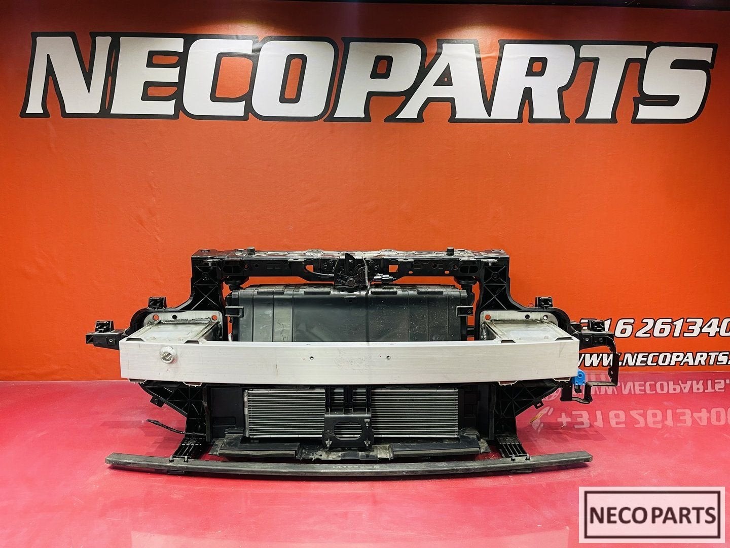 KIA EV6 KOELERPAKKET RADIATEUR VOORFRONT ALLES LEVERBAAR, -, -, Ophalen of Verzenden, -