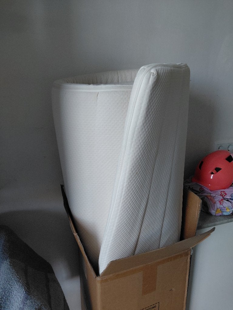 Slaapkamer, Ophalen, Tweepersoons, 140 cm, Zo goed als nieuw
