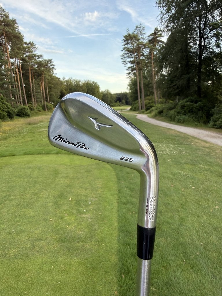 Mizuno Pro 225 ijzer 3, Sport en Fitness, Golf, Ophalen of Verzenden, Zo goed als nieuw, Club, Mizuno