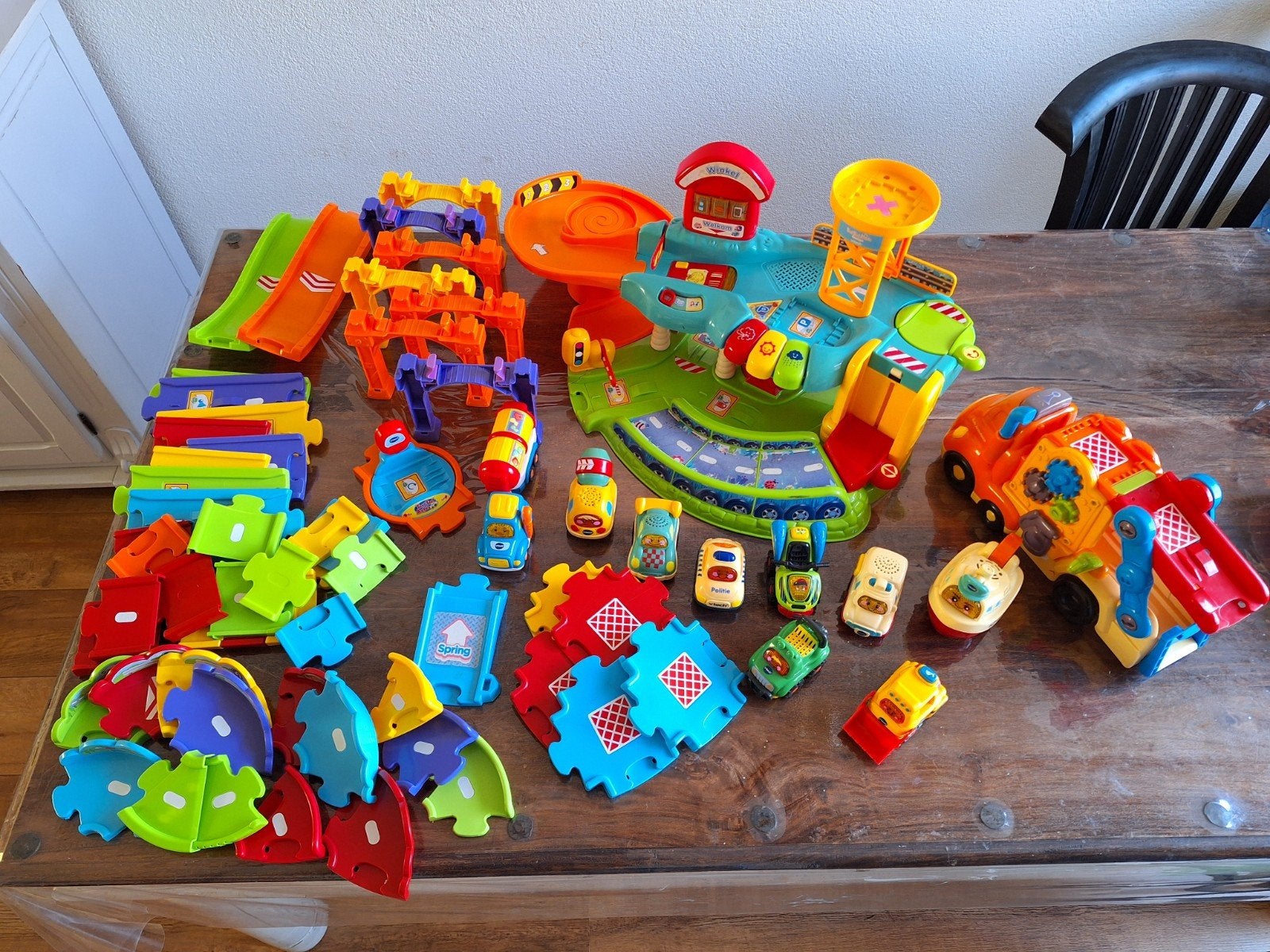Vtech Toet Toet Auto pakket, Ophalen, 2 tot 4 jaar
