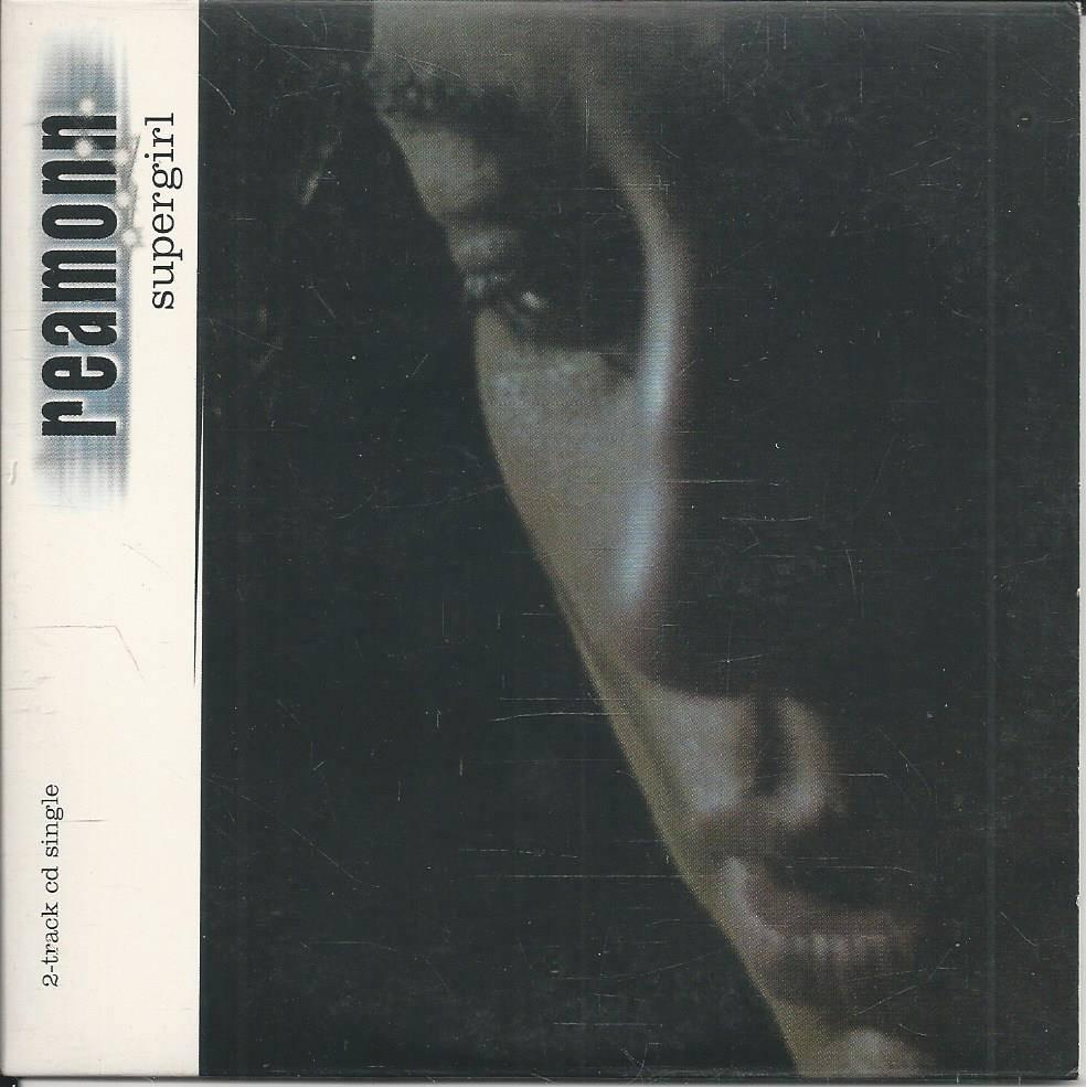 Reamonn - Supergirl, Cd's en Dvd's, 1 single, Ophalen of Verzenden, Zo goed als nieuw, Pop