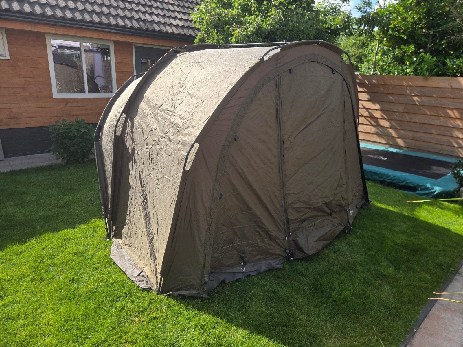 Anaconda 190 dome, Ophalen, Zo goed als nieuw, Overige typen