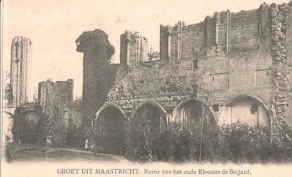 Maastricht, Verzenden, Voor 1920, Ongelopen, Limburg