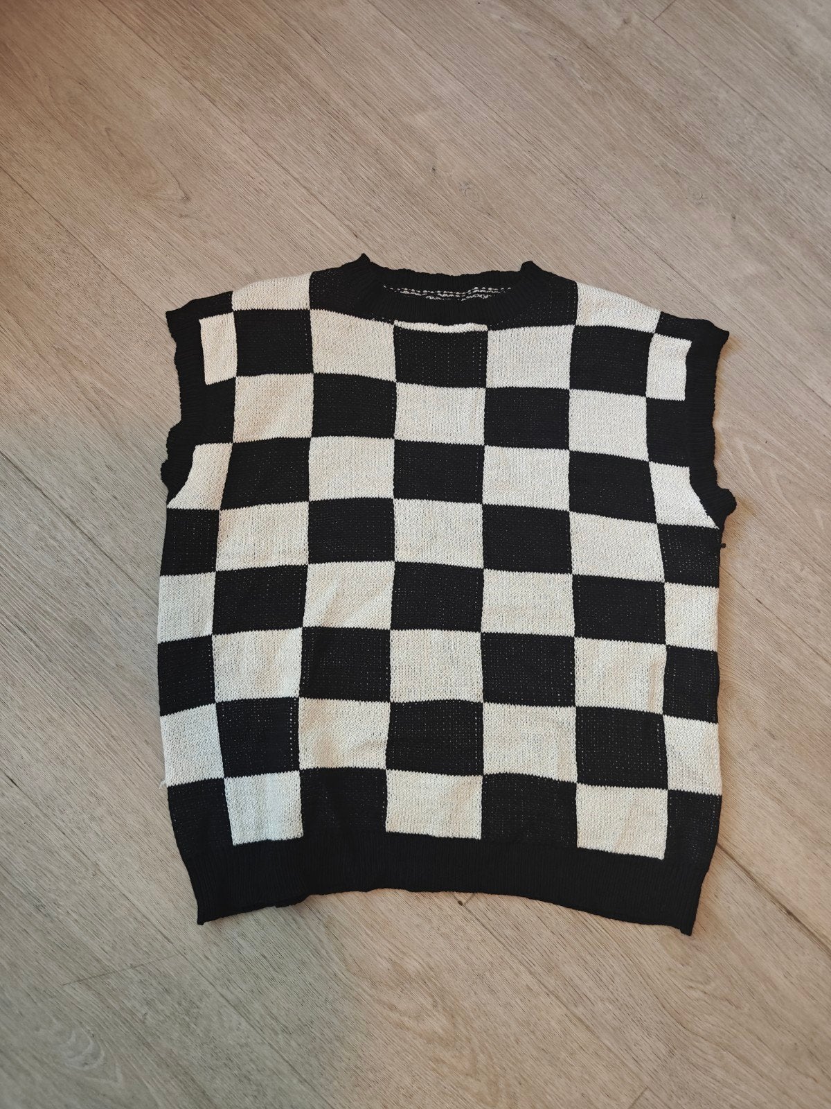 Top maat L/XL, Ophalen of Verzenden, Zo goed als nieuw, Maat 46/48 (XL) of groter, Zonder mouw