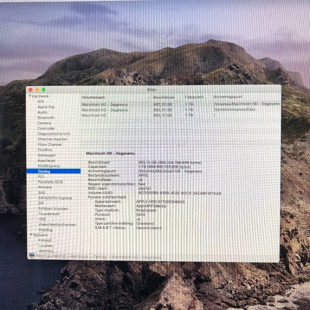 Foto 5 van Apple iMac 27-inch (Late 2013) - 3,4 GHz i5, 32GB RAM