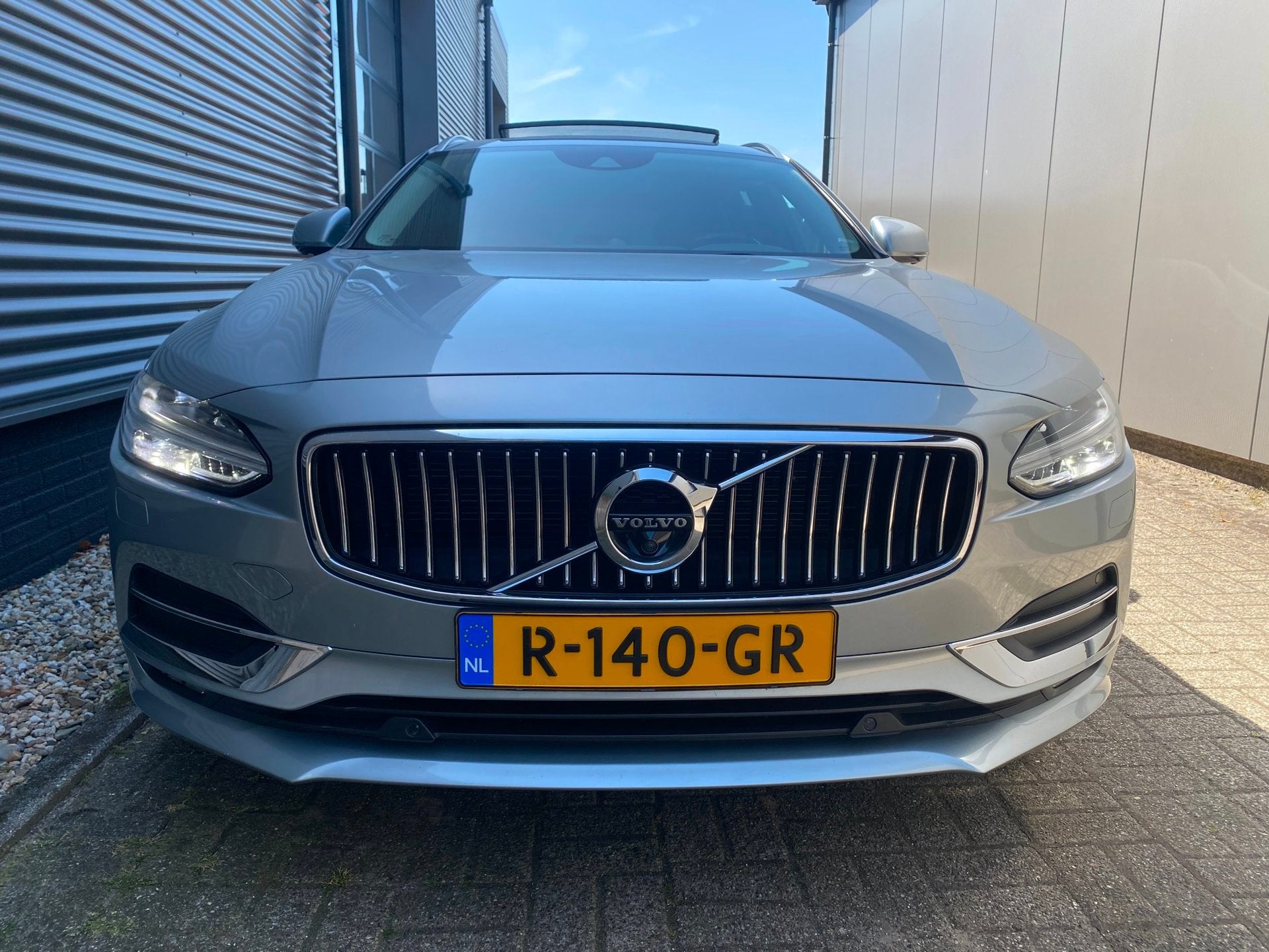 Foto 9 van Volvo V90 2.0 T6 AWD Inscription Full options!