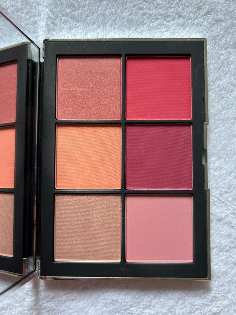 NARS Narsissist Wanted II Cheek Palette, Sieraden, Tassen en Uiterlijk, Uiterlijk | Cosmetica en Make-up, Ophalen, Overige kleuren