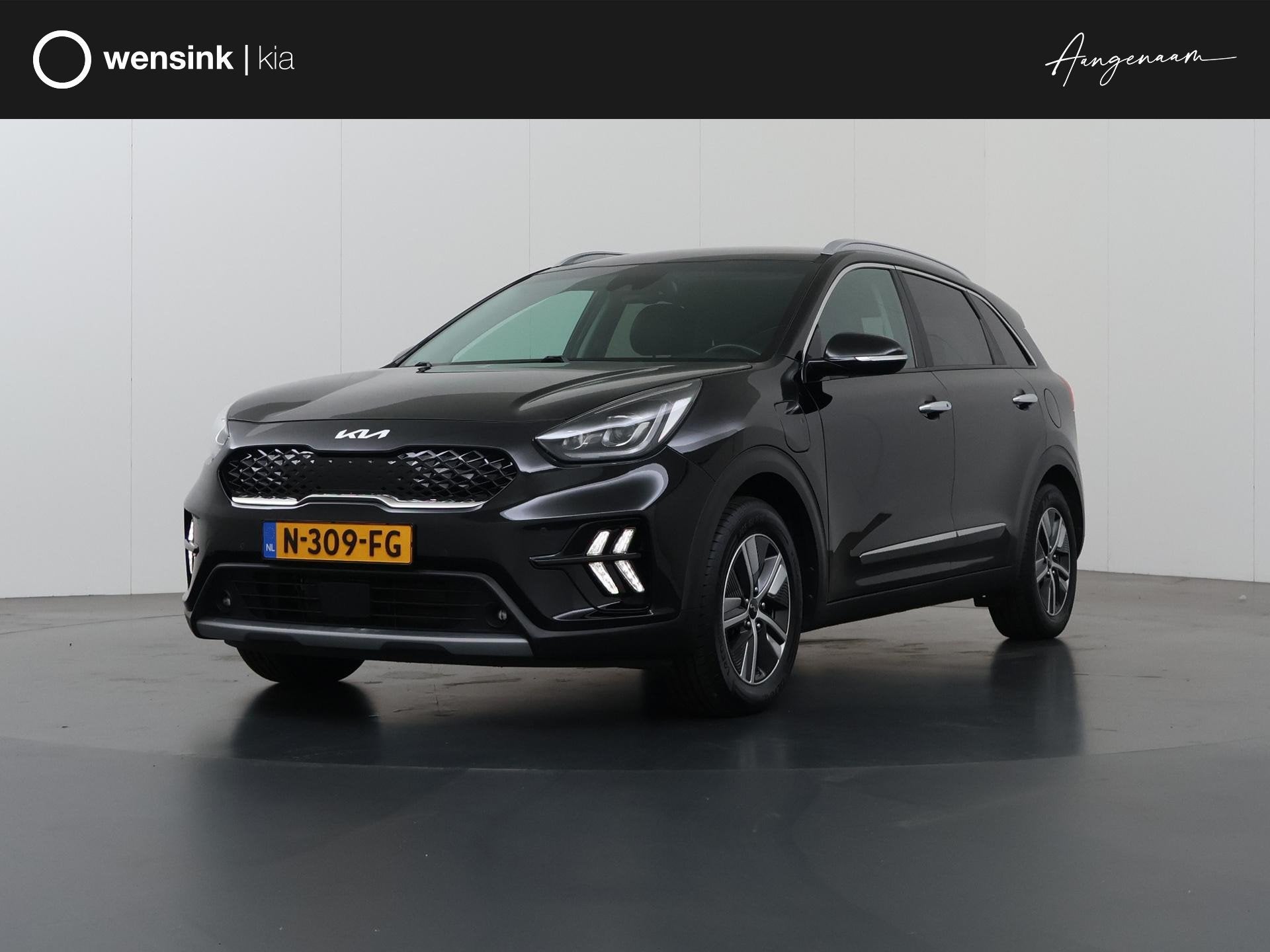 Kia Niro 1.6 GDi PHEV DynamicPlusLine | SOH 92% | Trekhaak |