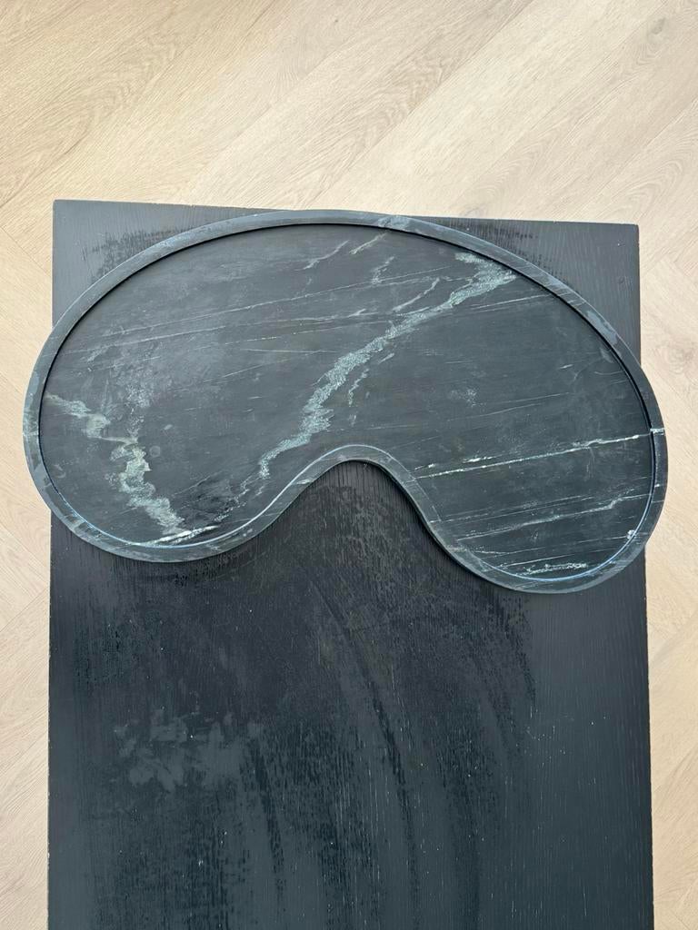 Luxe Bombyxx Marble Dienblad, Ophalen, Overige vormen, Hout