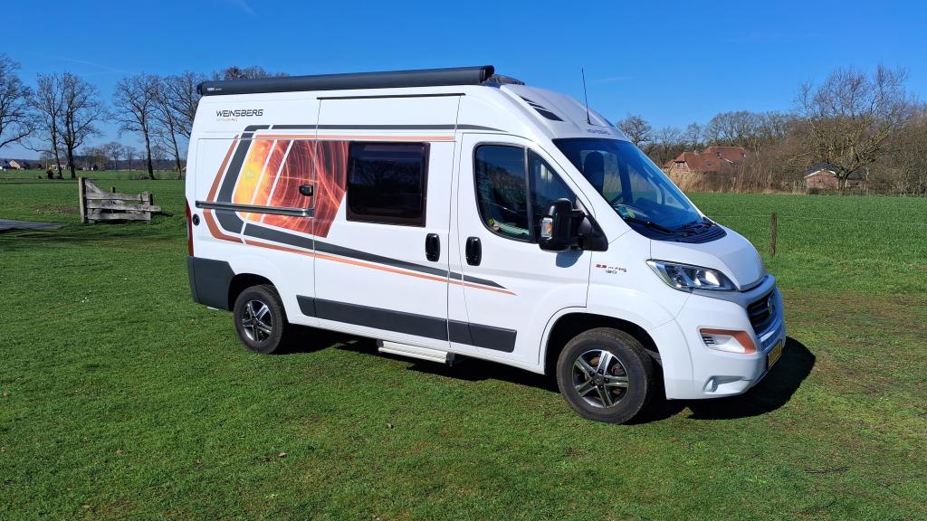 RuimteWonder: Weinsberg Edition Fire 541 MQ '19, Koelkast, Tot en met 2, Bedrijf, Overige merken
