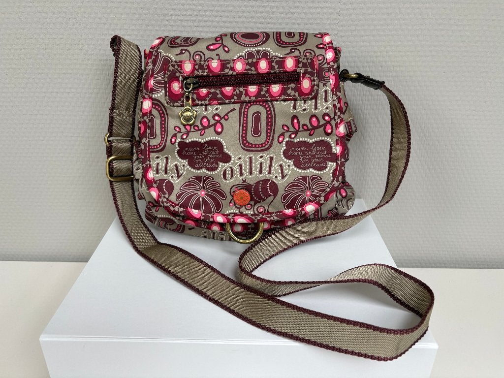 Schoudertasje dames van Oilily  NIEUW!!, Verzenden, Nieuw, Overige kleuren, Schoudertasje