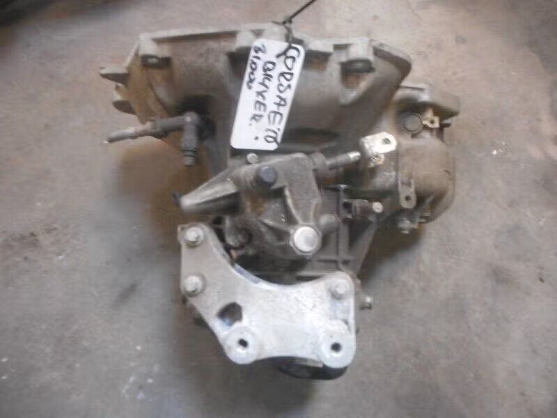 VERSNELLINGSBAK SCHAKEL Opel Corsa E (s-374), Bahnhofsplatz 65423 Rüsselsheim am Main, DE, Gebruikt, Opel, Opel Automobile GmbH