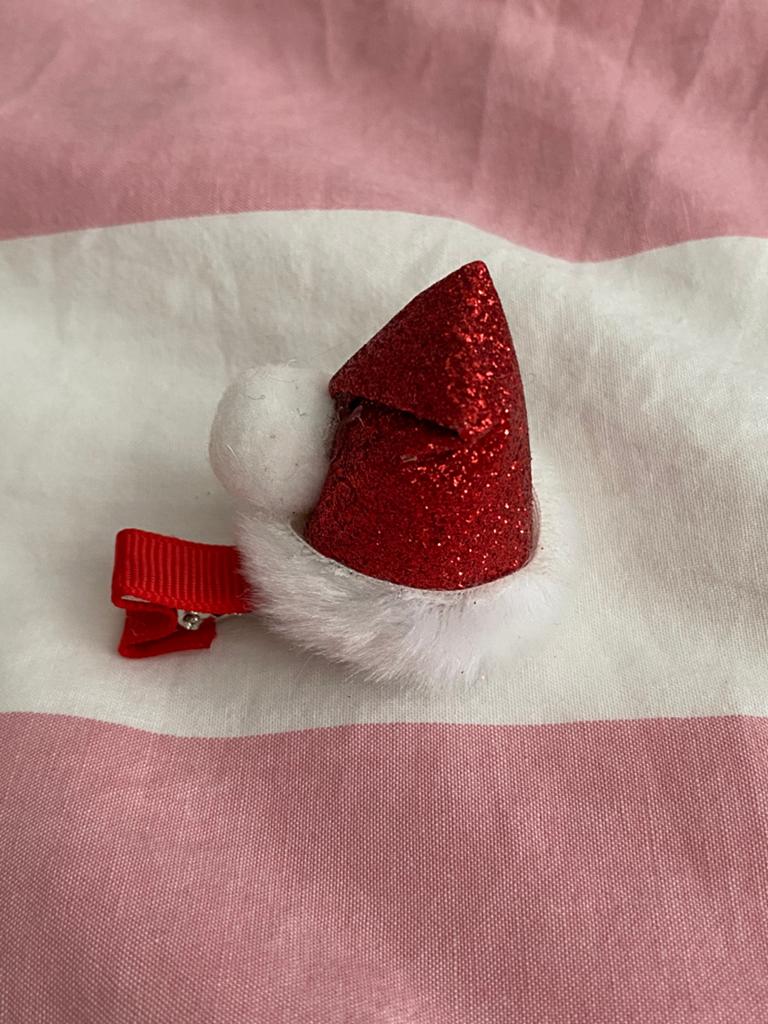 Kerst haarspeltje, Ophalen of Verzenden