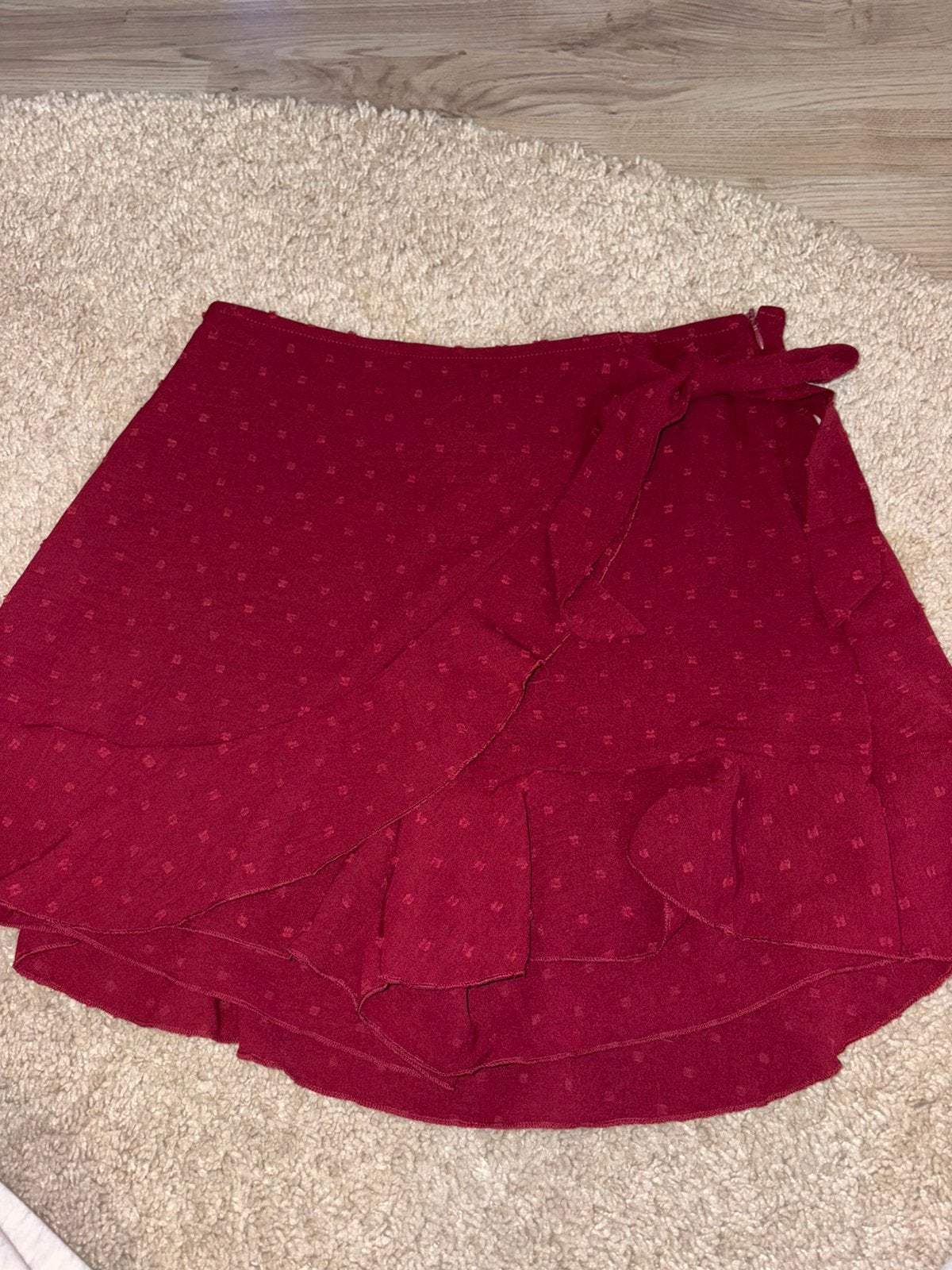 Shein broek rokje M, Maat 38/40 (M), Nieuw, Ophalen of Verzenden, Boven de knie