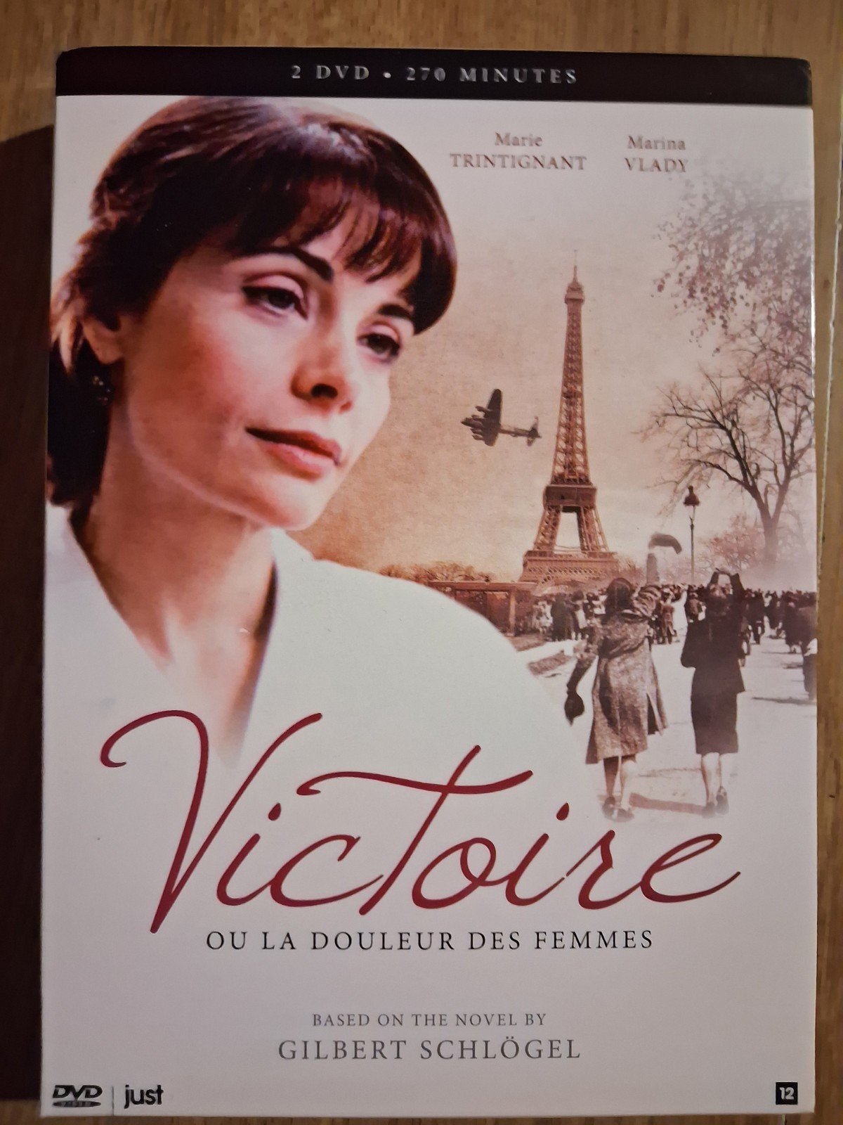 Victoire, Ou La Douleur Des Femmes.(2DVD), Vanaf 12 jaar, Ophalen of Verzenden, Zo goed als nieuw
