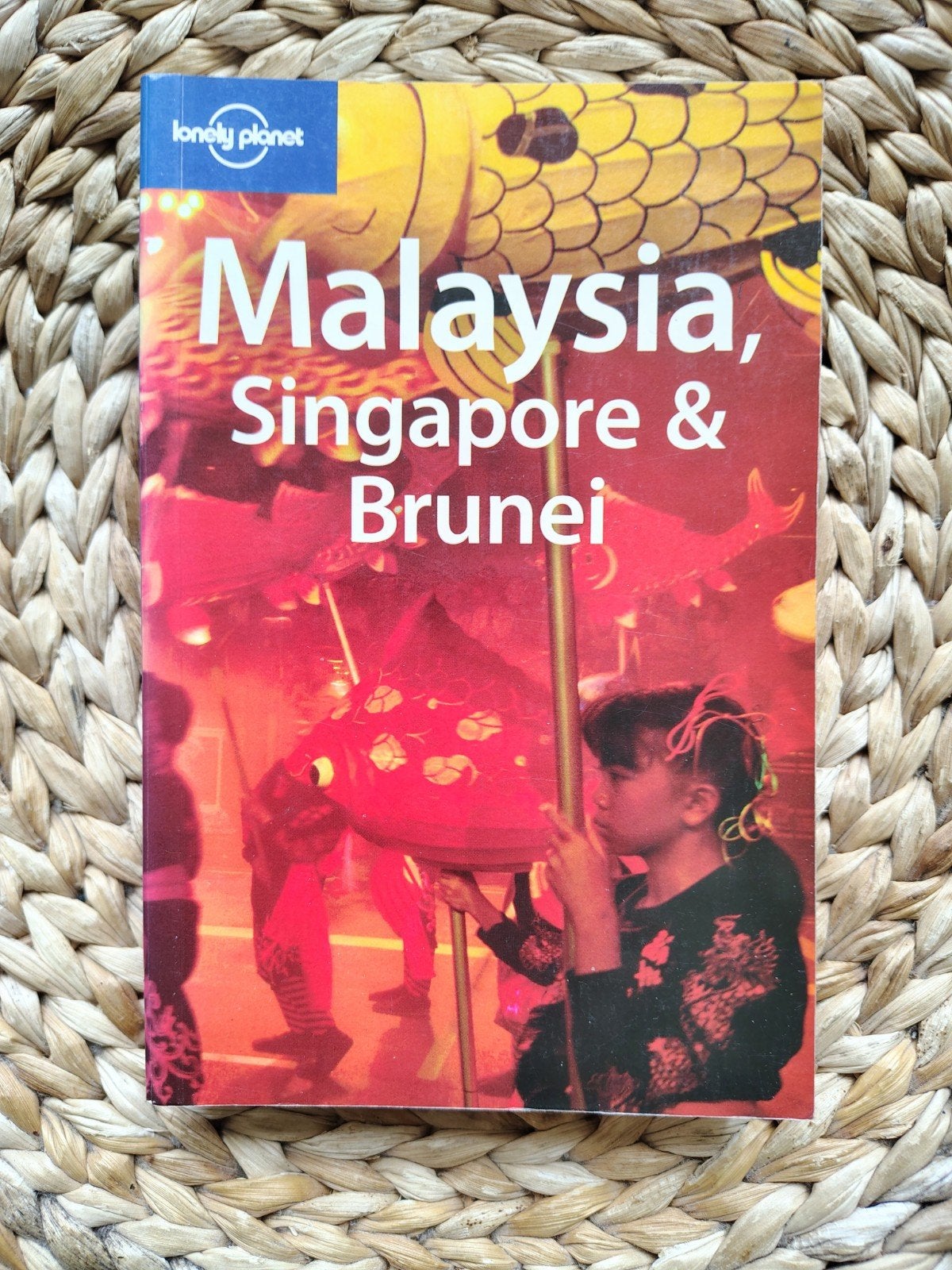 Lonely Planet - Malaysia, Singapore & Brunei, Ophalen of Verzenden, Reisgids of -boek, Lonely Planet