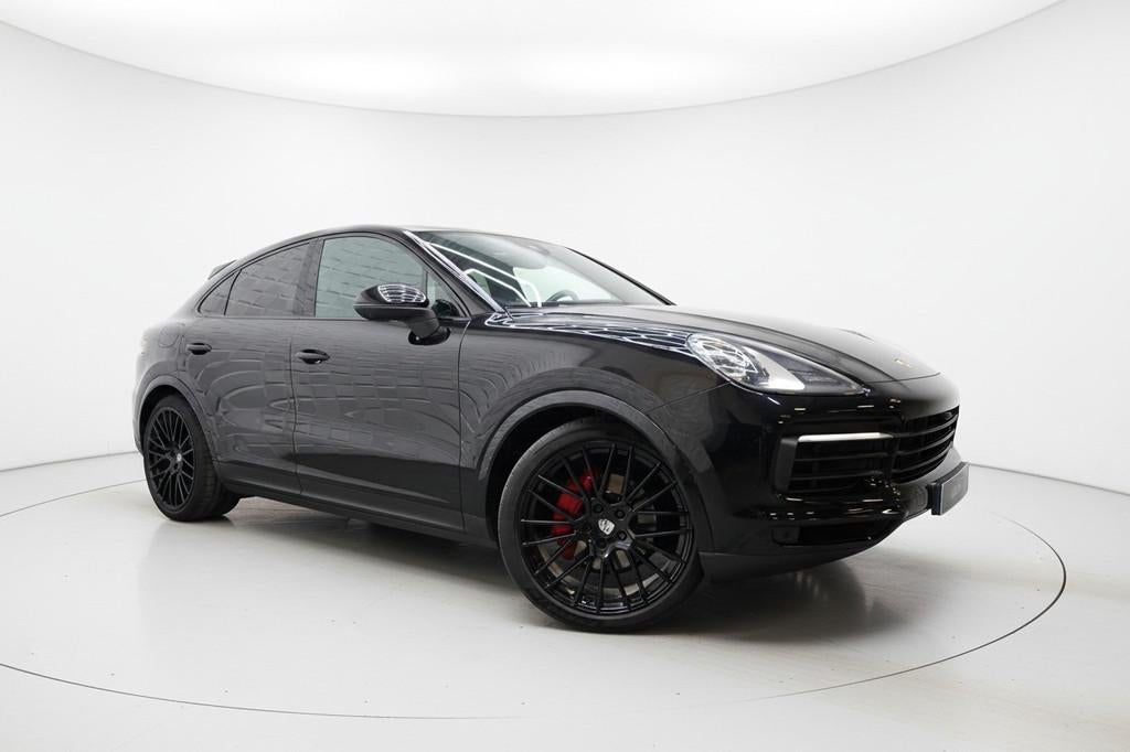 Porsche Cayenne Coupé 3.0 PANO SPORTCHRONO BOSE LEER, Automaat, Cayenne, 2005 kg, Gebruikt