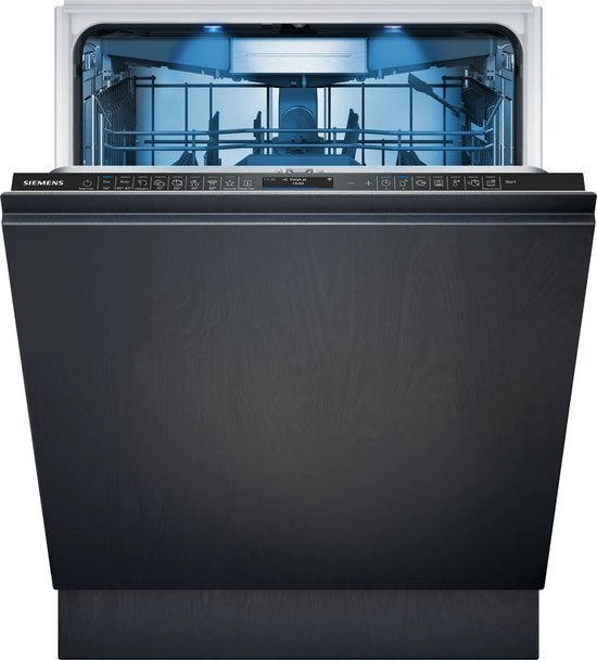 Siemens inbouwvaatwasser SN87TX02CE - iQ700, Witgoed en Apparatuur, BSH Huishoudapparaten, Minder dan 10 liter, Nieuw, Informatie@bshg.com