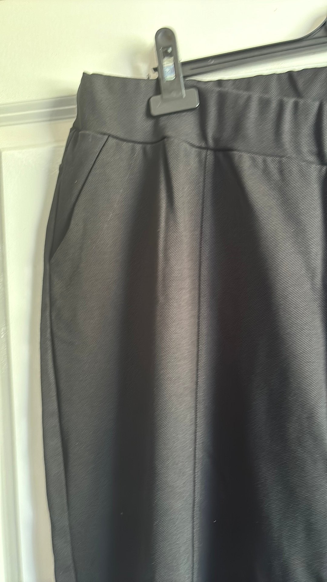 Nieuwe zwarte Ophilia broek - maat 5, Ophalen of Verzenden, Nieuw, Zwart, Broek of Spijkerbroek