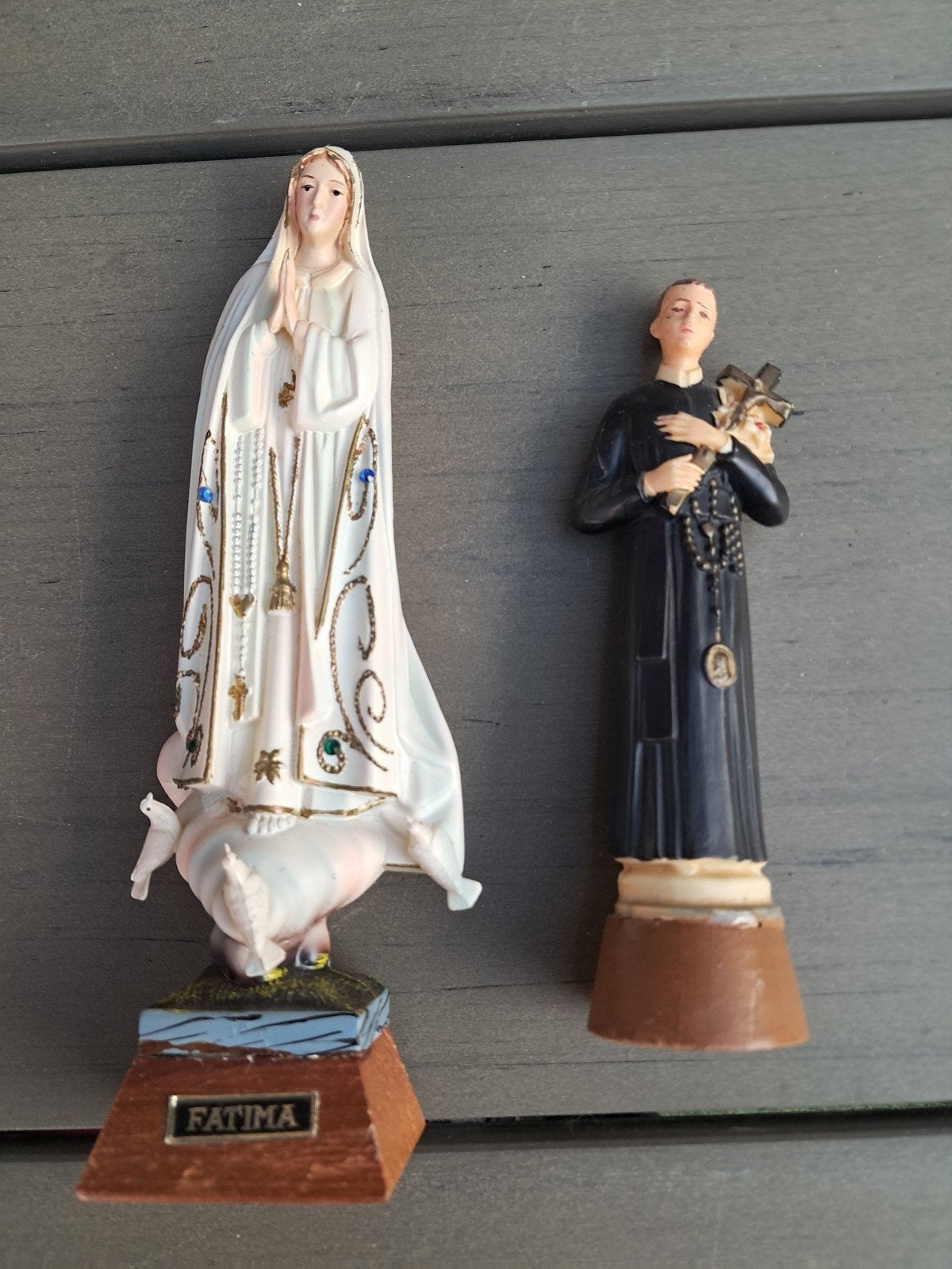 religieuze beeldjes, Ophalen of Verzenden, Zo goed als nieuw, Beeld(je)