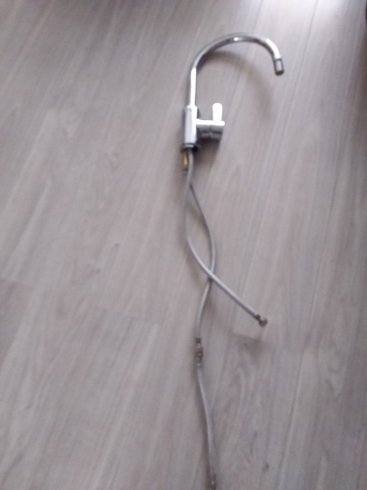 Crohe Keukenkraan - Zo goed als nieuw, Doe-het-zelf en Verbouw, Sanitair, Ophalen of Verzenden, Zo goed als nieuw, Chroom, Kraan