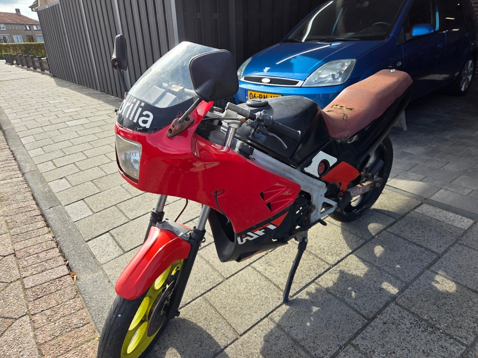 aprilia af1, Fietsen en Brommers, Ophalen, Overige merken