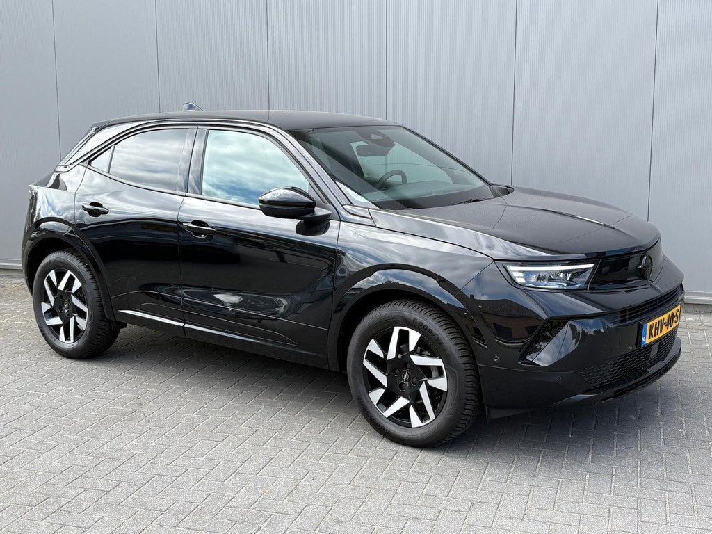 Opel Mokka 1.2 Turbo 130PK Automaat GS Facelift/Gr.-navigati, Auto's, Opel, 12 maanden, Gebruikt, Euro 6, 1199 cc