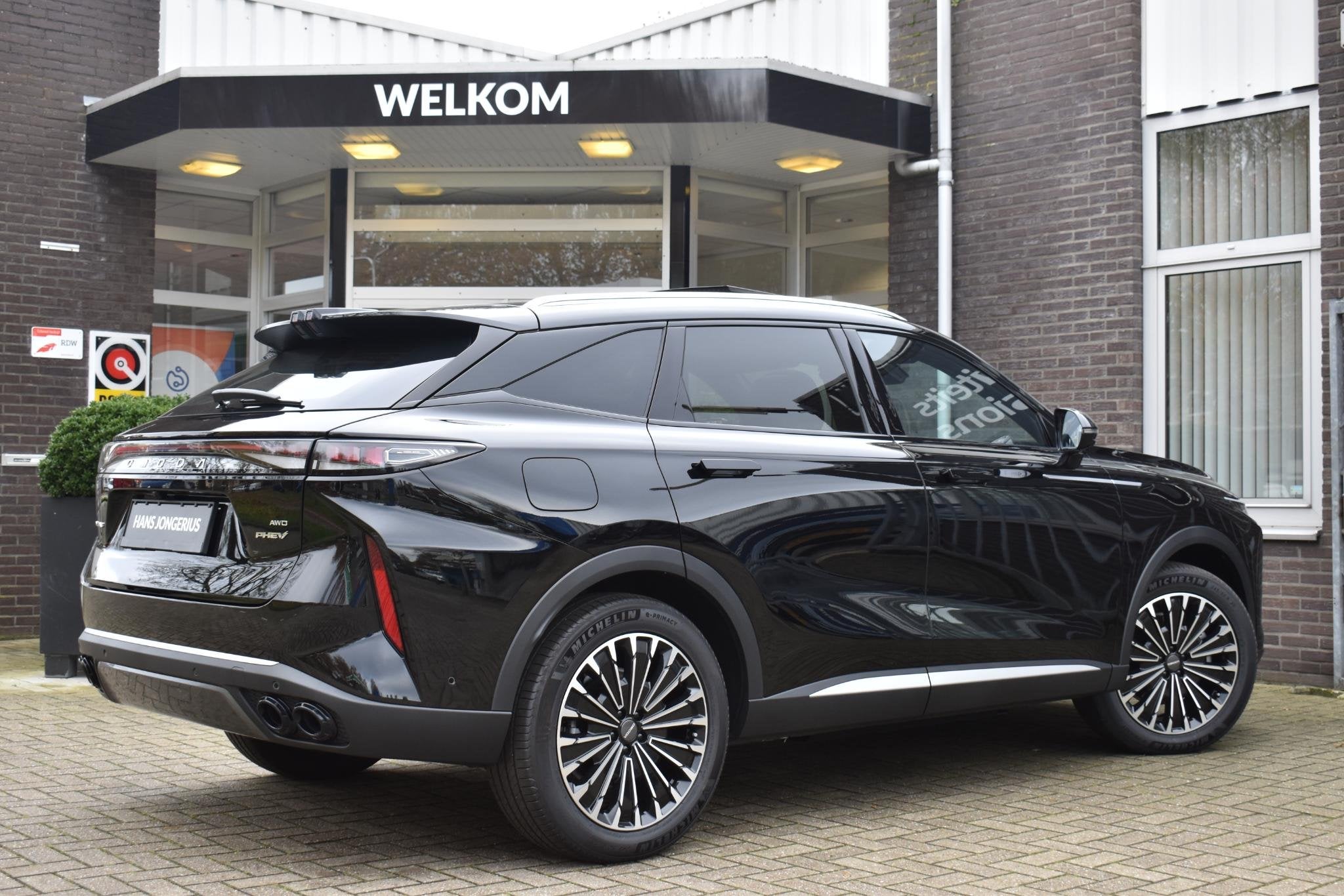 Omoda 9 SHS-P Premium INCL ZOMERPREMIE EN INRUILPREMIE | 538, Auto's, Overige Auto's, Automaat, 537 pk, Euro 6, 4 cilinders