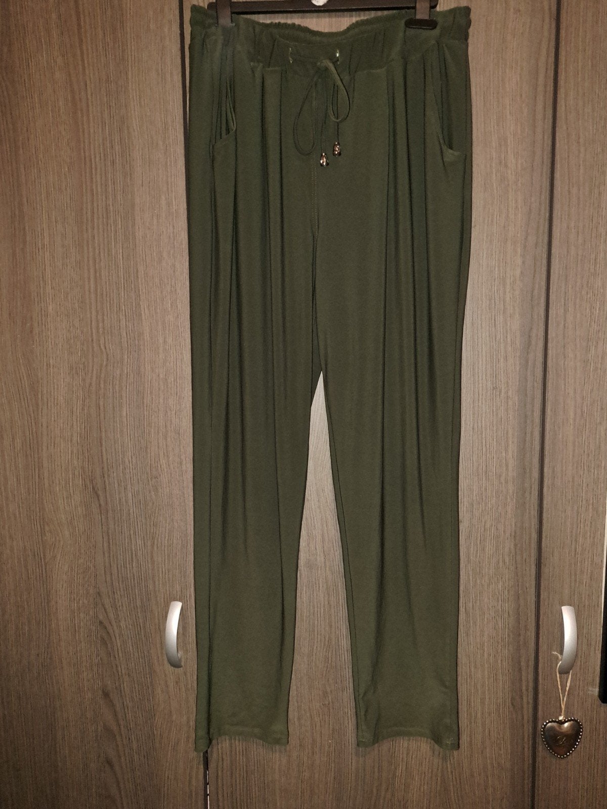 Magna comfortabele travelbroek maat 44/46, Maat 42/44 (L), Magnafashion, Ophalen of Verzenden, Lang