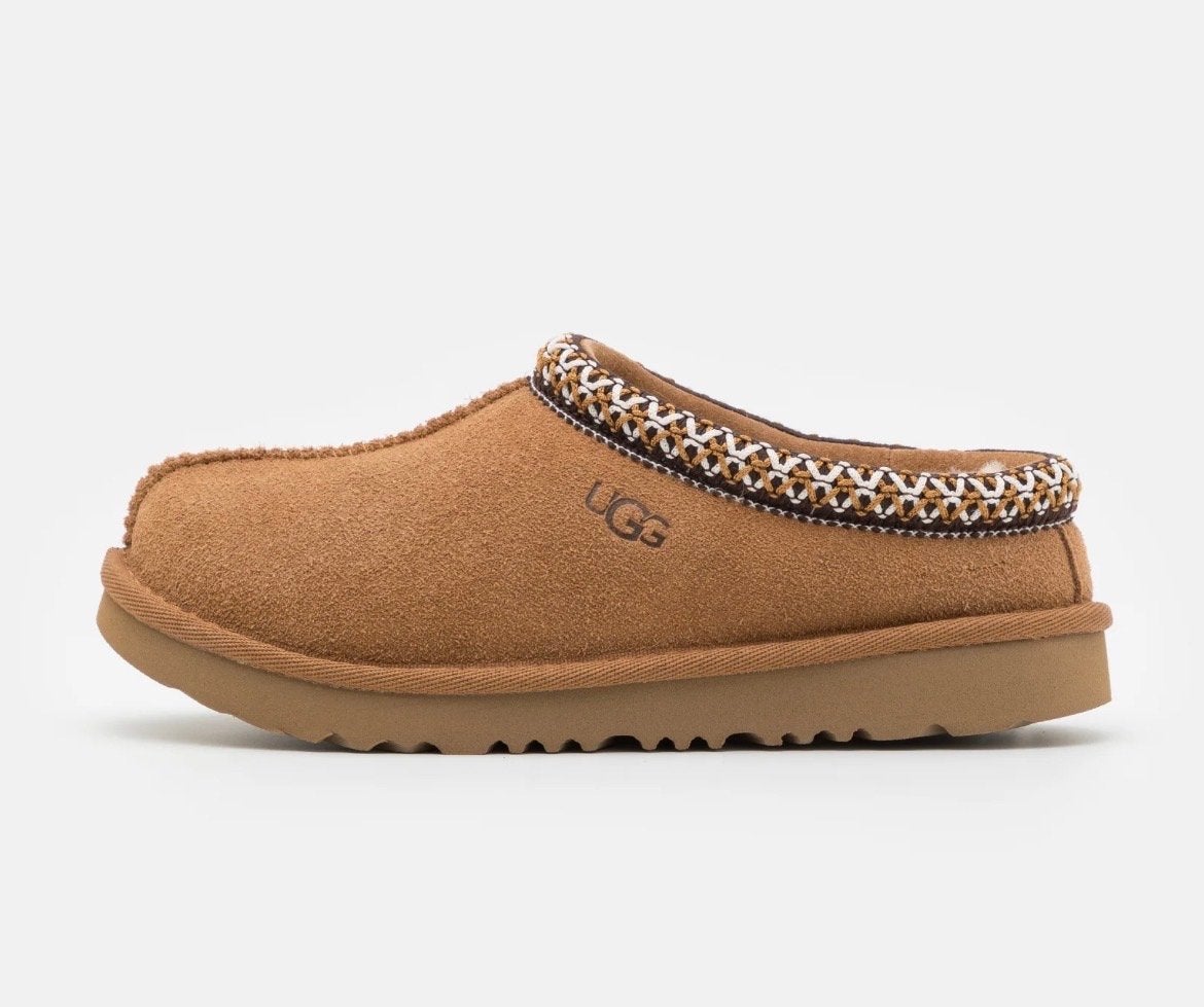 Ugg Tasman pantoffels - Bruin gezocht!, Ophalen, Nieuw, Bruin, Pantoffels of Sloffen