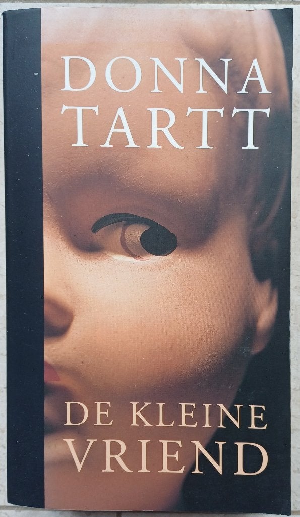 2+1 GRATIS! De kleine vriend - Donna Tartt, Gelezen, Europa overig, Ophalen of Verzenden, Donna Tartt