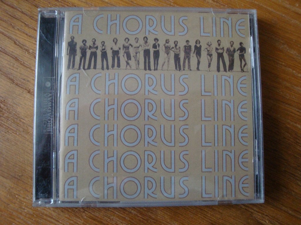 A Chorus Line - Original Broadway Cast Recording, Ophalen of Verzenden, Zo goed als nieuw