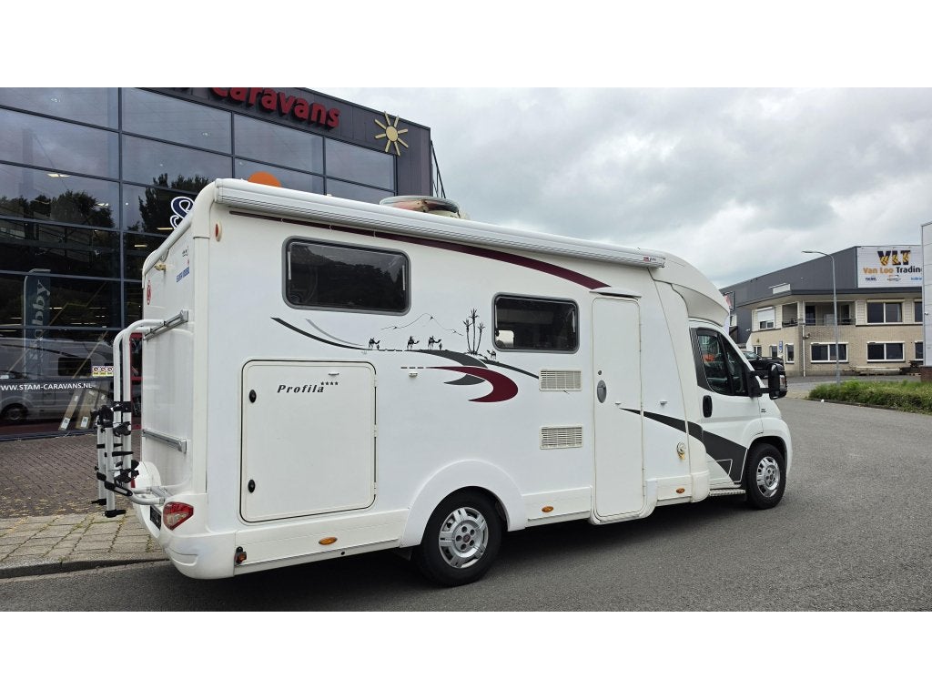 Caravans And Camping Eura