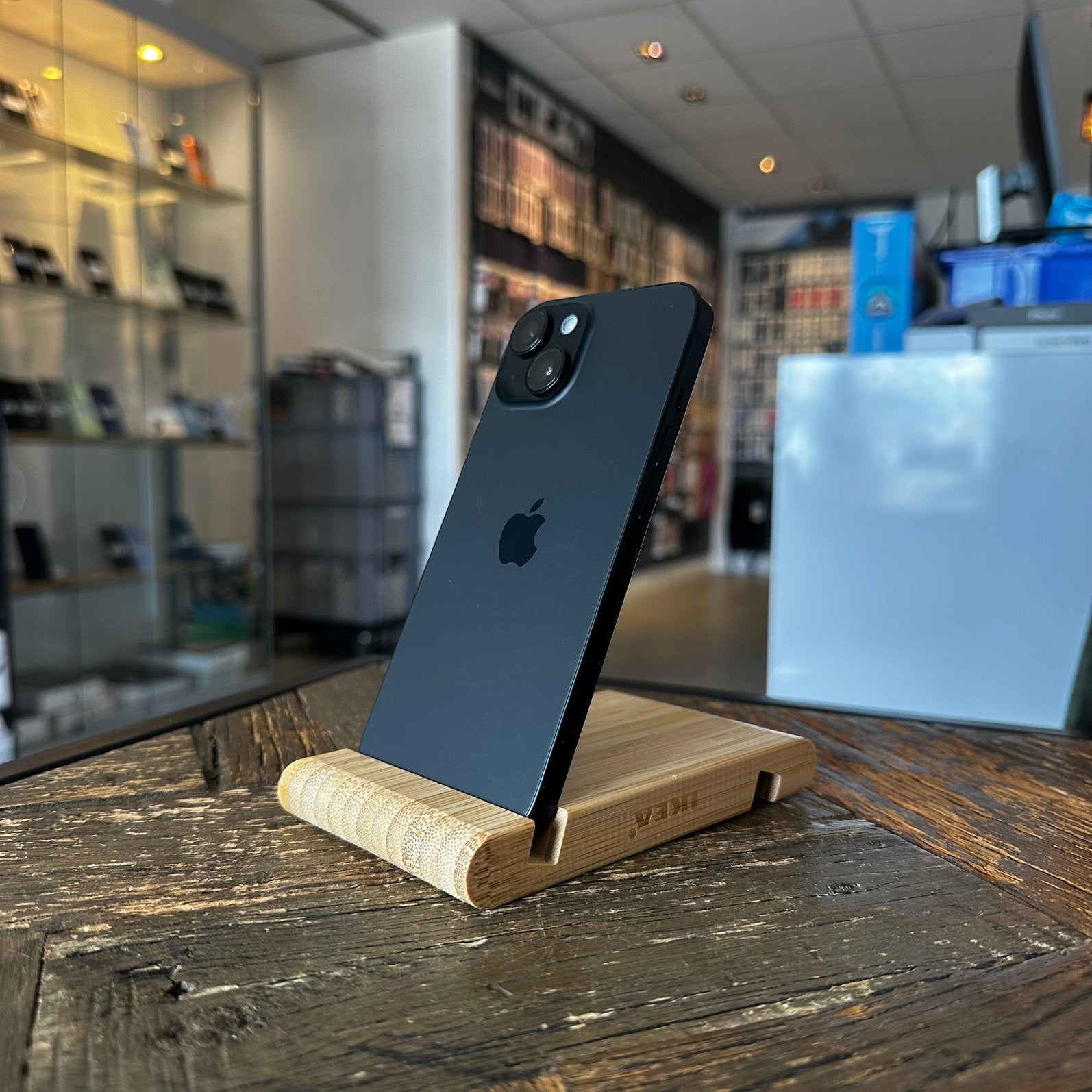 Apple iPhone 15 128GB - Als Nieuw - incl Garantie, 128 GB, IPhone 15, Apple, Zwart