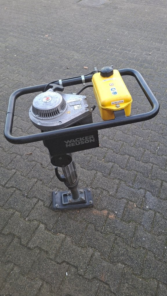 Wacker Neuson BS30 Wackerstamper Sleuvenstamper, Tuin en Terras, Ophalen, ., Zo goed als nieuw, .