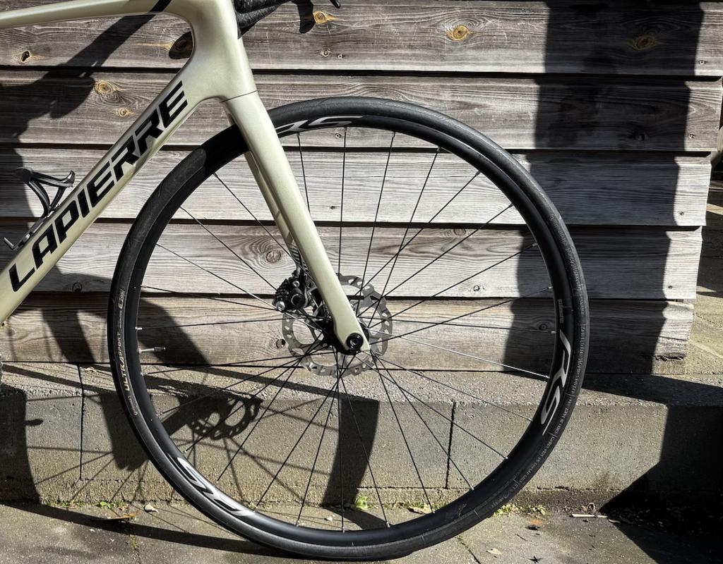 Lapierre Pulsium 5.0 Disc – Carbon racefiets maat M, Carbon, Heren, Zo goed als nieuw, Meer dan 20 versnellingen