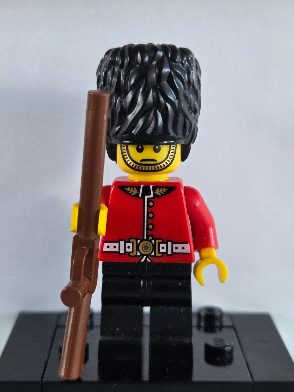LEGO Royal Guard 8805-3, Ophalen of Verzenden, Zo goed als nieuw