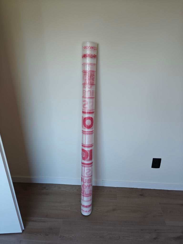 Dampwerende folie rol - Diverse toepassingen, Overige materialen, Nieuw, 15 m² of meer, Ophalen