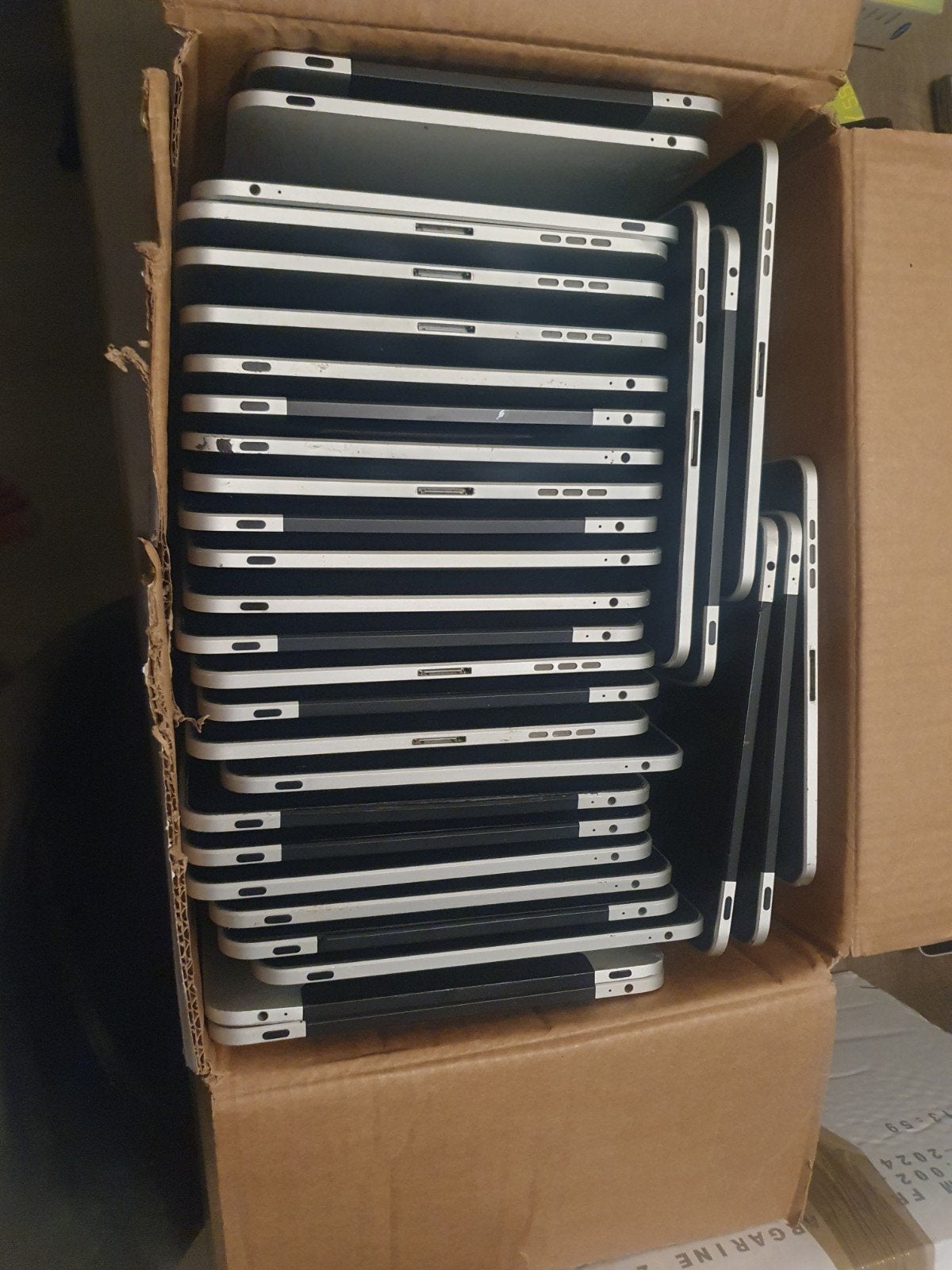Grote partij 40x Apple ipad 1 WiFi en 3G 16gb 32gb 64gb, Computers en Software, Ophalen of Verzenden, 10 inch, Apple iPad, 32 GB