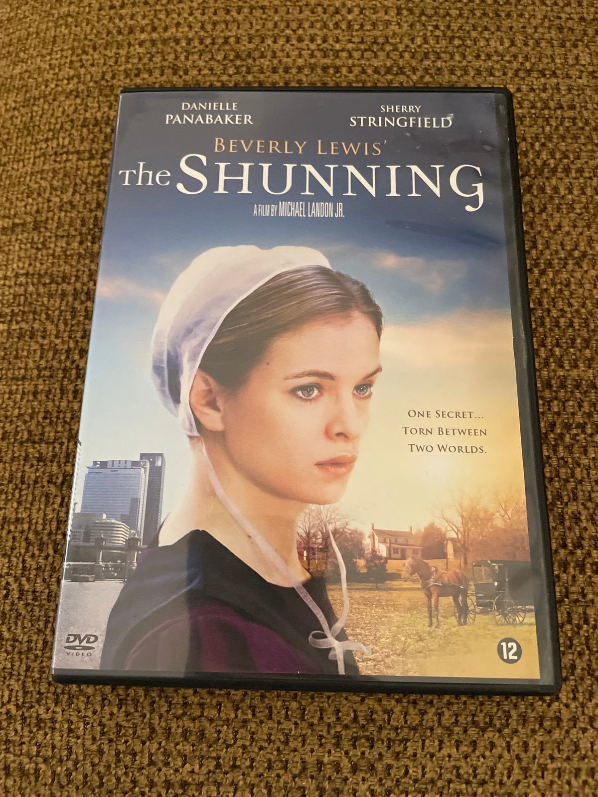 The Shunning / the confession nieuw/ the reckoning nieuw dvd, Engels, Nederlands, Zo goed als nieuw, Vanaf 12 jaar